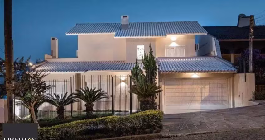 Casa com 2 quartos à venda na Rua Luiz Voelcker, 825, Três Figueiras, Porto Alegre