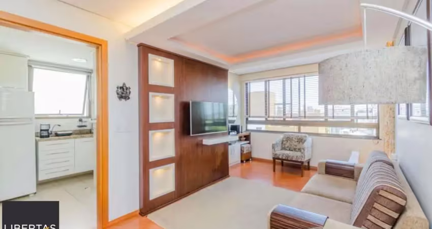 Apartamento 1 dorm à venda rua chile, jardim botânico - porto alegre