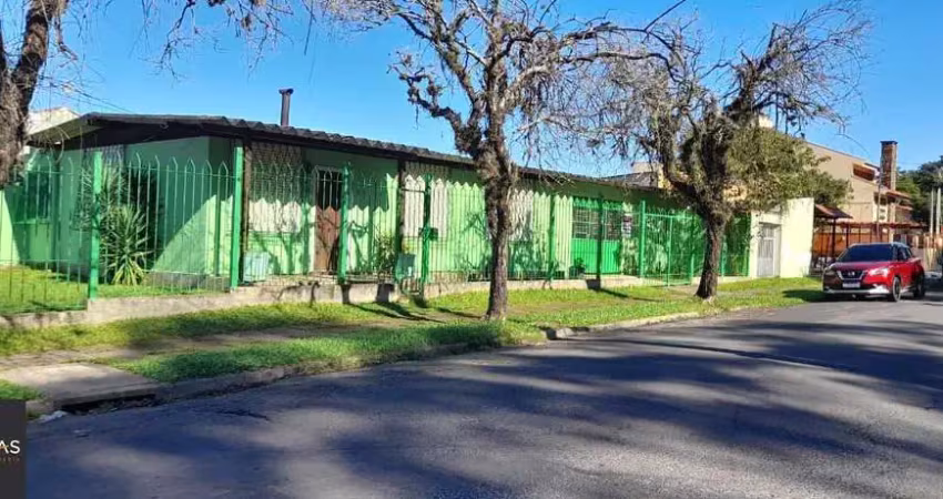 Casa com 4 quartos à venda na Avenida Gamal Abdel Nasser, Rubem Berta, Porto Alegre