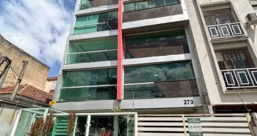Sala comercial com 110m² no bairro higienópolis próximo ao bourbon