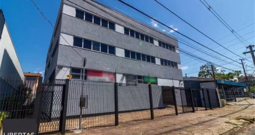 Barracão / Galpão / Depósito à venda na Rua Machado de Assis, 470, Partenon, Porto Alegre