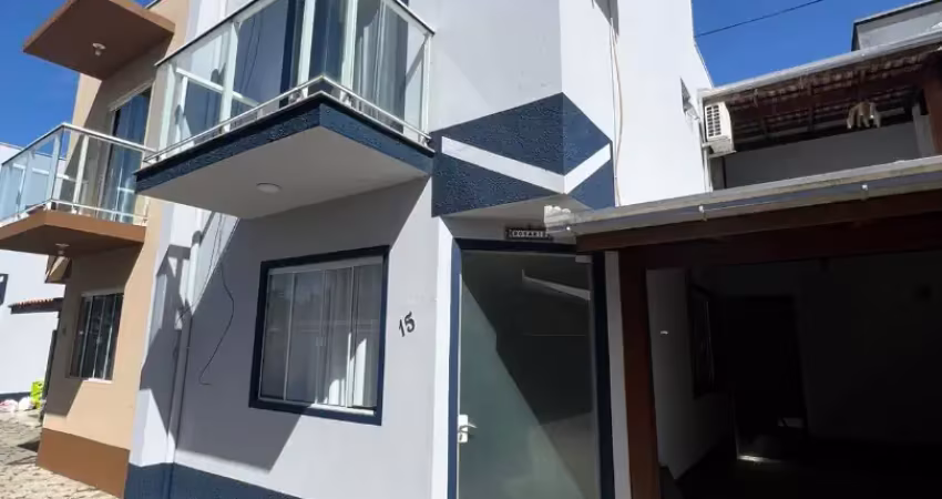 Casa em condomínio fechado com 2 quartos à venda no Centro, Barra Velha 