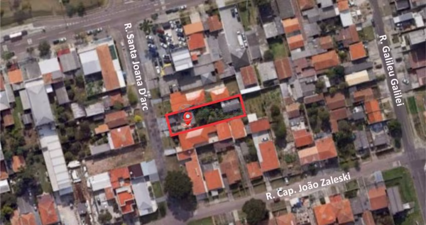 Terreno à venda no Lindóia, Curitiba 