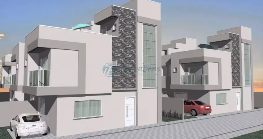 Casa em condomínio fechado com 3 quartos à venda no Bairro Alto, Curitiba 