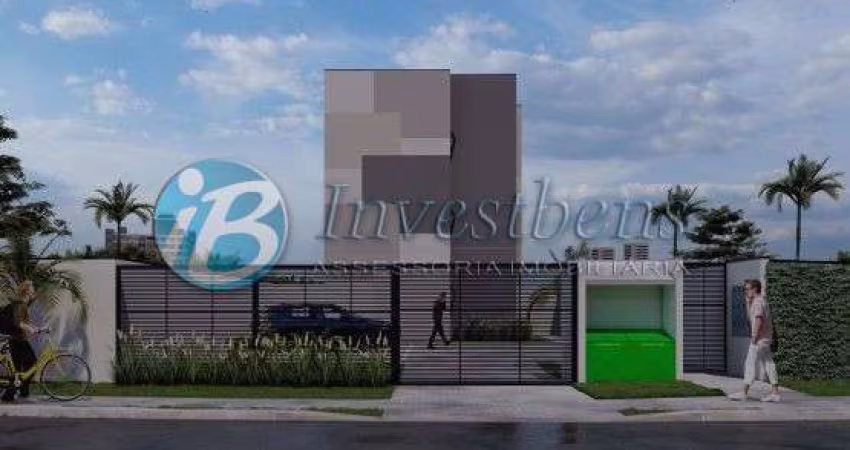Apartamento com 1 quarto à venda no Cajuru, Curitiba 