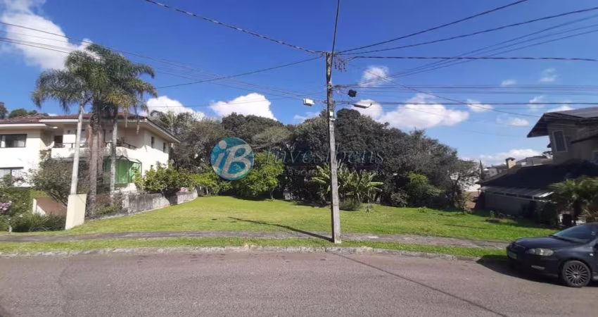 Terreno em condomínio fechado à venda no Vista Alegre, Curitiba 