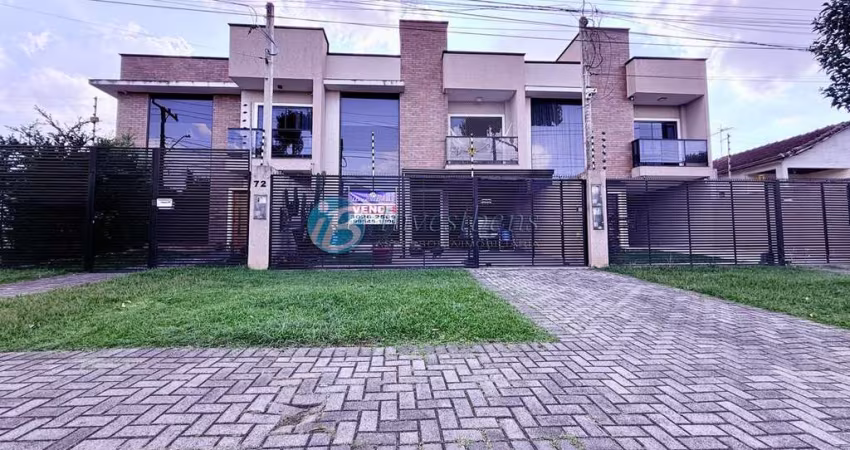 Casa com 3 quartos à venda no Cajuru, Curitiba 