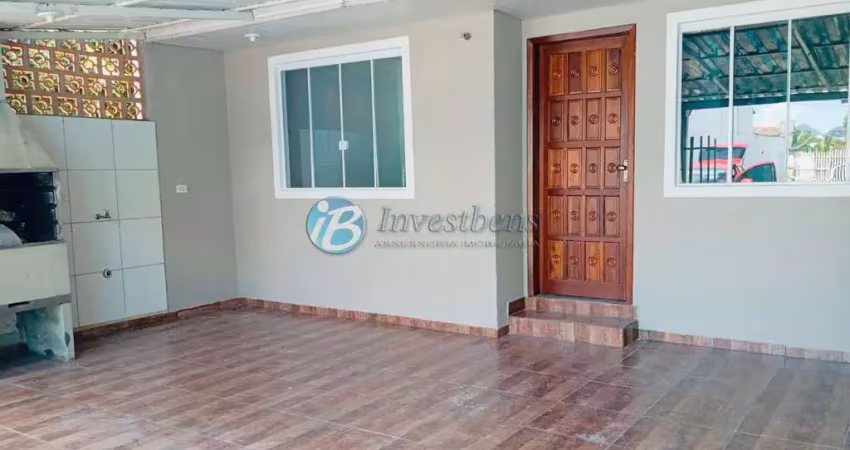 Casa em condomínio fechado com 2 quartos à venda na Planta Araçatuba, Piraquara 