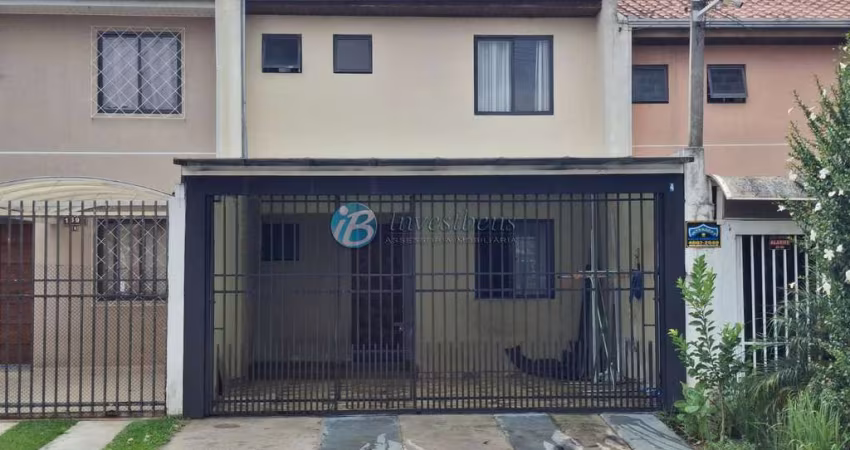 Casa com 3 quartos à venda no Cajuru, Curitiba 