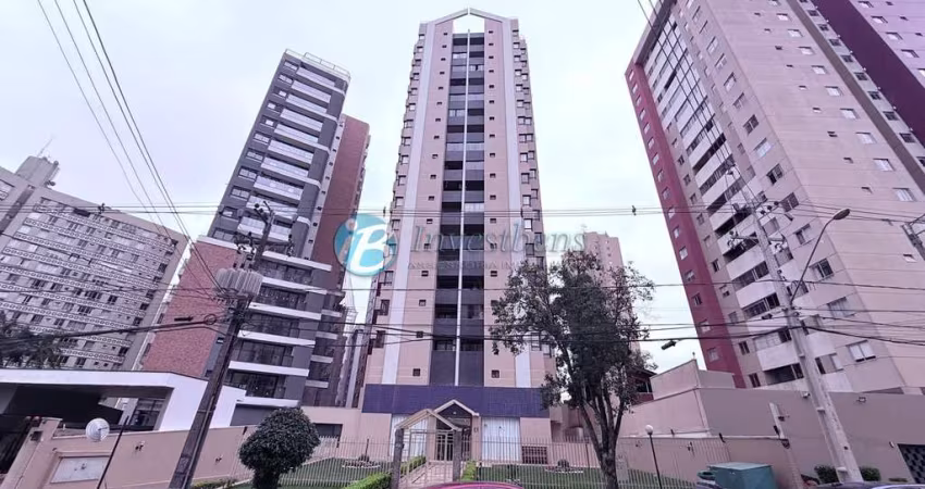 Apartamento com 3 quartos à venda no Cristo Rei, Curitiba 