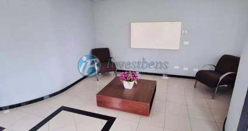 Apartamento com 1 quarto à venda no Portão, Curitiba 