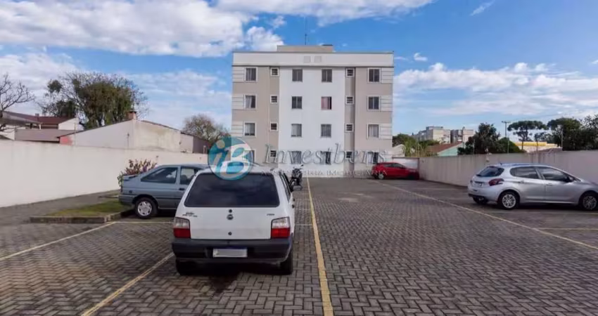 Apartamento com 2 quartos à venda em Weissópolis, Pinhais 