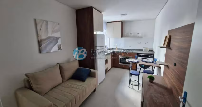 Apartamento com 1 quarto à venda no Cajuru, Curitiba 