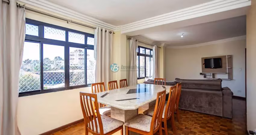Apartamento com 4 quartos à venda no Centro, Curitiba 