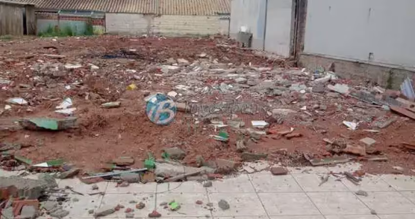 Terreno à venda no Cajuru, Curitiba 