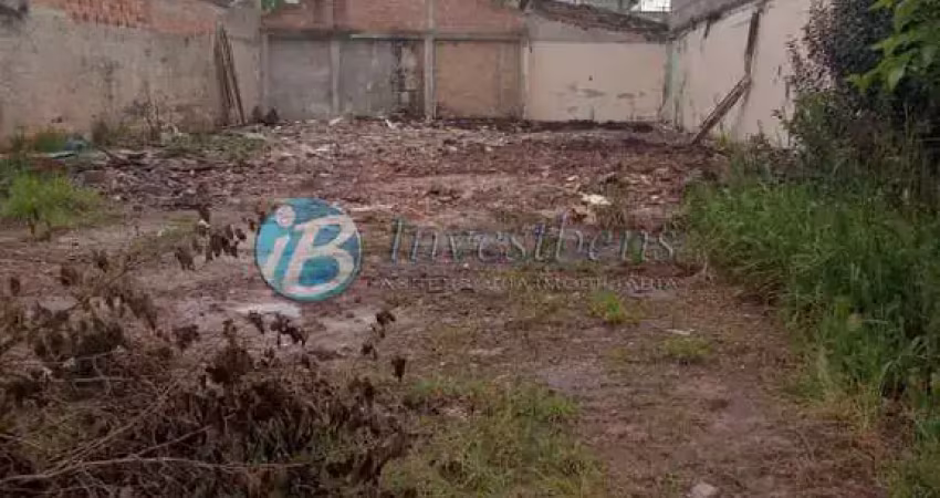 Terreno à venda no Cajuru, Curitiba 