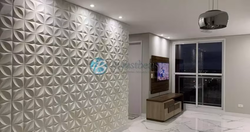 Apartamento com 2 quartos à venda no Capão Raso, Curitiba 