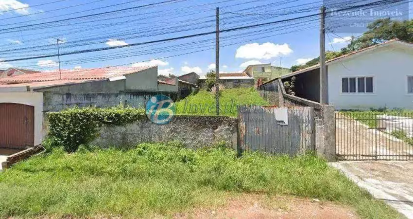 Terreno à venda no São Braz, Curitiba 