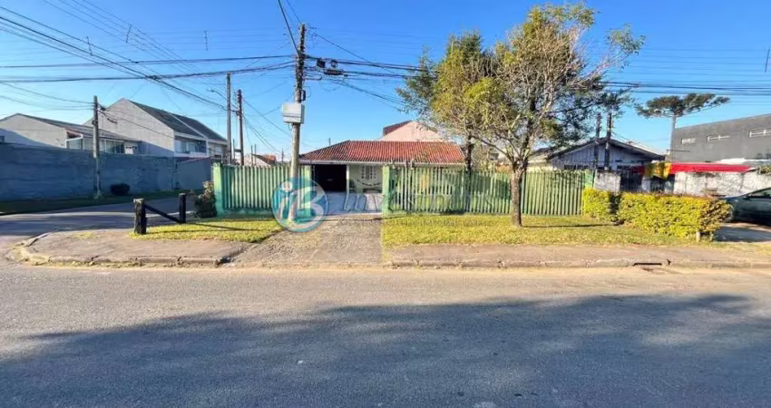 Terreno à venda no Cajuru, Curitiba 