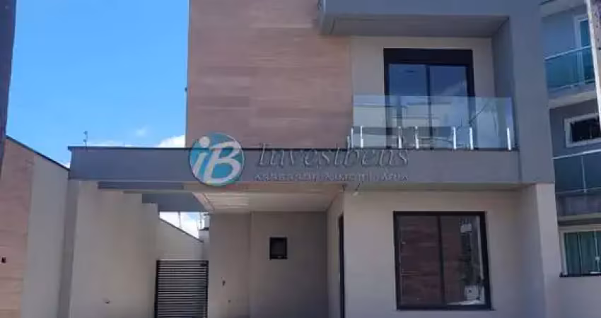 Casa em condomínio fechado com 3 quartos à venda no Pinheirinho, Curitiba 