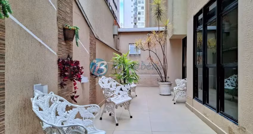 Apartamento com 1 quarto à venda no Cristo Rei, Curitiba 