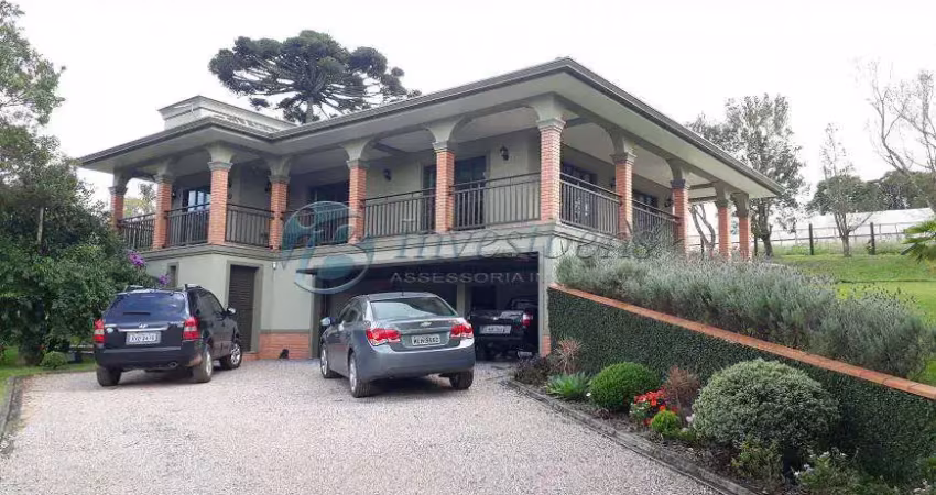 Chácara / sítio com 3 quartos à venda no Umbará, Curitiba 