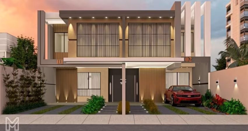 RESIDENCIAL ALVARENGA - AMÉRICA