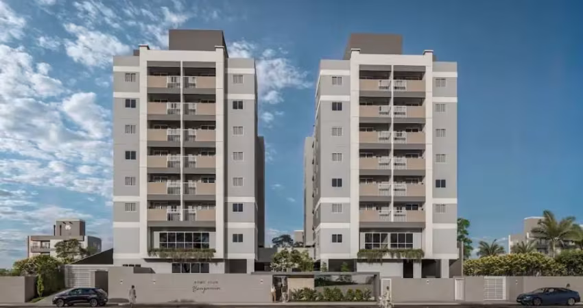 Apartamento com 2 quartos à venda na Rua Nazareno, 177, Glória, Joinville