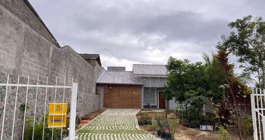 Casa com 2 quartos à venda na Cândida Rita da Cunha, 207, São Francisco, Santo Amaro da Imperatriz