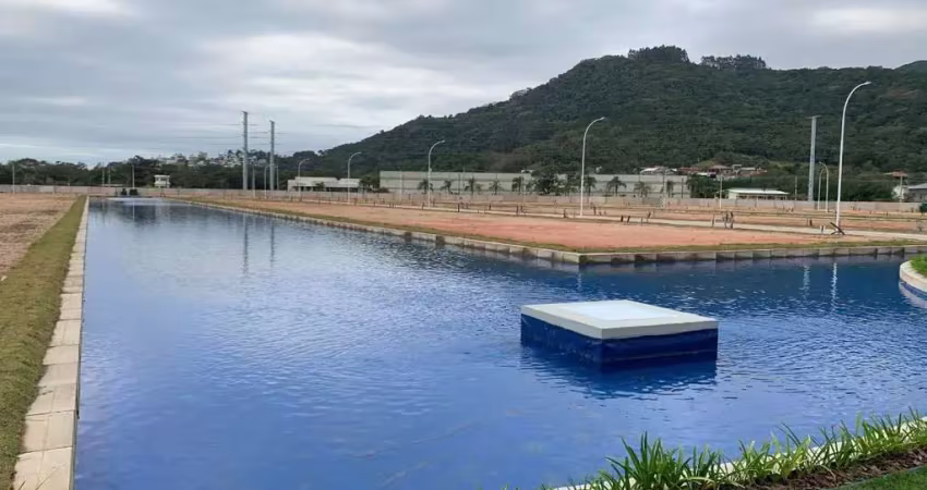 Terreno em condomínio fechado à venda na Condomínio Blue, 4, Deltaville, Biguaçu