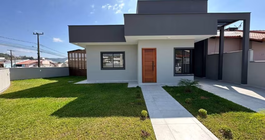 Casa com 3 quartos à venda na Rua Miguel Batista da Silva, 1, Loteamento Jardins, Palhoça