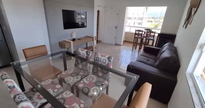 Apartamento com 3 quartos à venda na Astrogildo Graciliano de Quadros, 4943, Pinheira, Palhoça