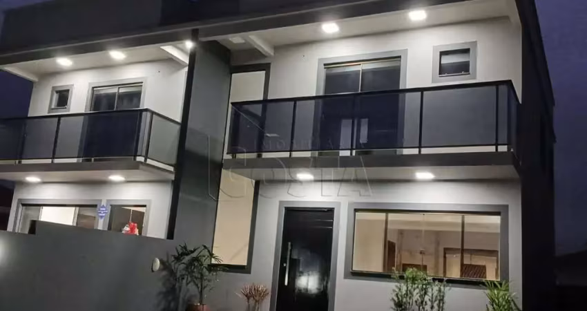 Casa com 3 quartos à venda na Rua Morumbi, 406, Praia do Sonho, Palhoça