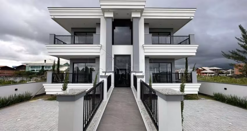 Apartamento com 3 quartos à venda na Avenida Beira Mar, 1, Pinheira, Palhoça
