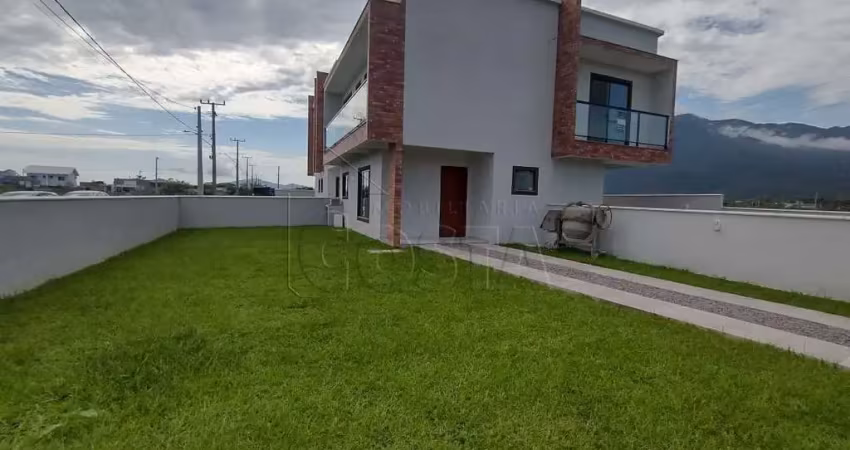 Casa com 2 quartos à venda na Alessandra de Andrade Klettlenberg, 8, Guarda do Cubatão, Palhoça