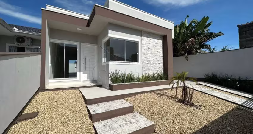 Casa com 3 quartos à venda na Orlando Nienkoetter, 251, Bela Vista, Palhoça