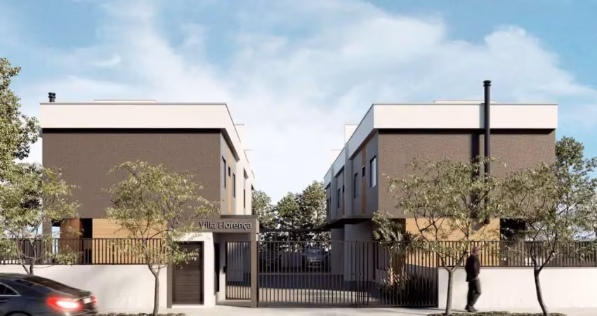 Casa com 3 quartos à venda na Rua Abílio Rodão Garcia, 100, Nova Palhoça, Palhoça