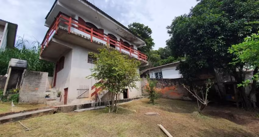 Casa com 2 quartos à venda na Rua Menino Deus, 300, Barra do Aririú, Palhoça