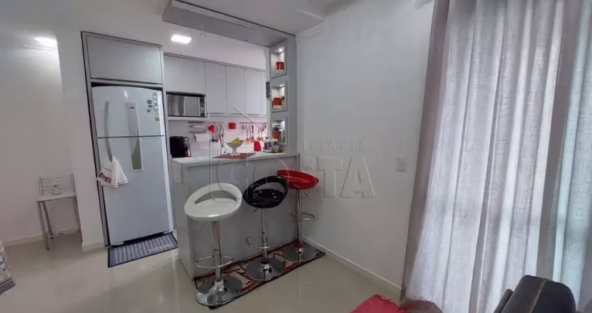 Apartamento com 2 quartos à venda na Rua Roberto Sell, 265, Centro, Palhoça
