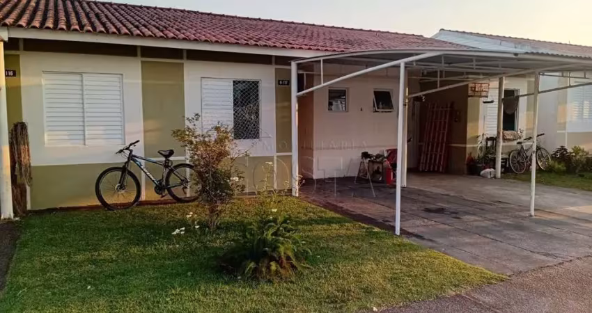 Casa em condomínio fechado com 2 quartos à venda na Rua Paulo Roberto Vidal 2494, 117, Bela Vista, Palhoça