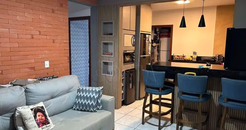 Apartamento com 2 quartos à venda na Rua José João Silvino, 117, Pachecos, Palhoça