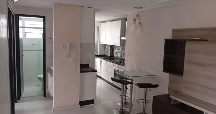 Apartamento com 2 quartos à venda na Rua Mathias Schell, 313, Sertão do Maruim, São José