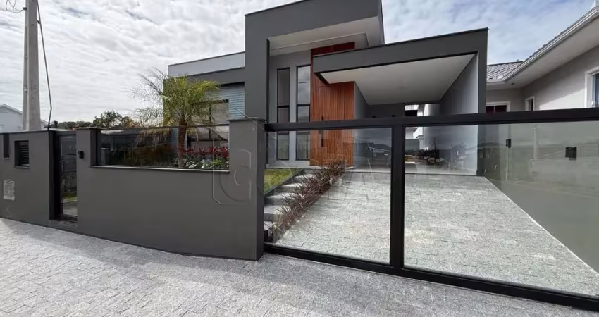 Casa com 3 quartos à venda na Erica Junkes Gorges, 1, Bela Vista, Palhoça