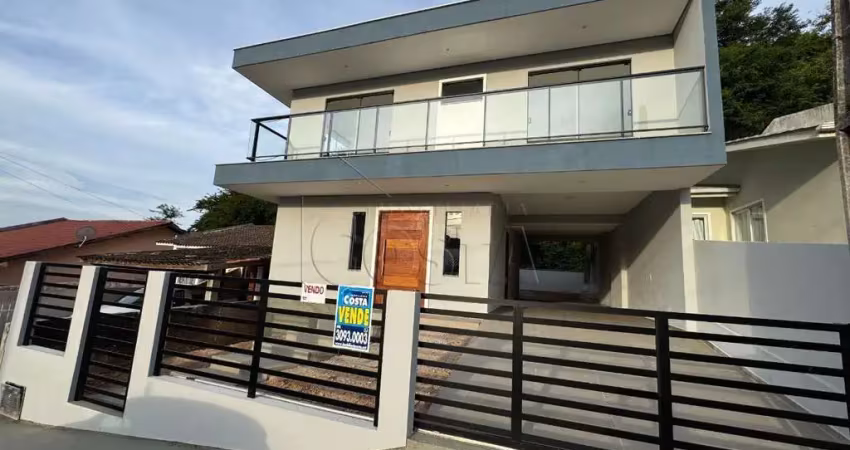 Casa com 4 quartos à venda na Rua Rodrigo Duarte, 1, Loteamento Jardins, Palhoça