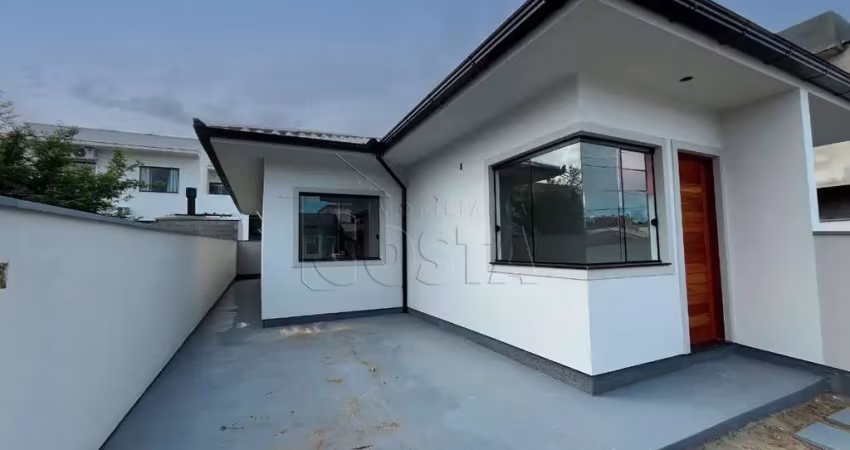 Casa com 2 quartos à venda na Itamar da Silva Filho, 44, Bela Vista, Palhoça