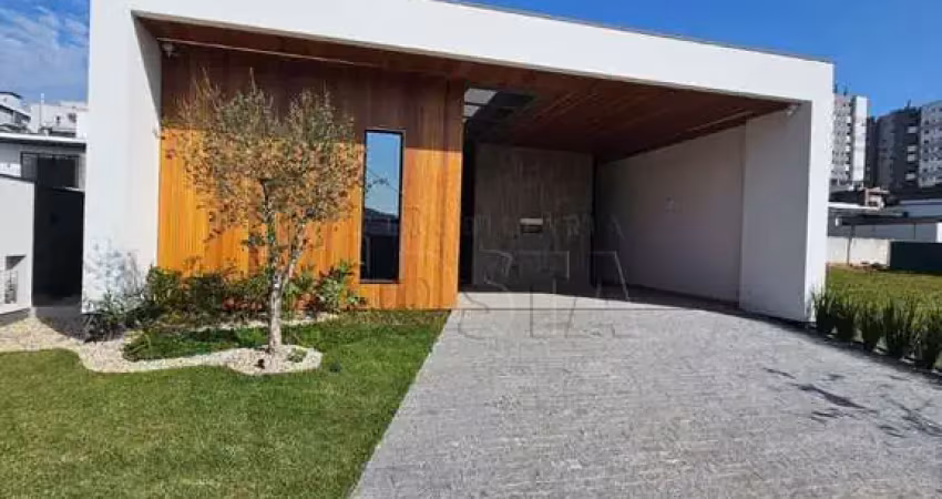 Casa em condomínio fechado com 3 quartos à venda na Avenida da Pedra Branca, 999, Pedra Branca, Palhoça