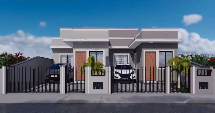 Casa com 2 quartos à venda na Rua João Carlos Espíndola, 003, Pachecos, Palhoça