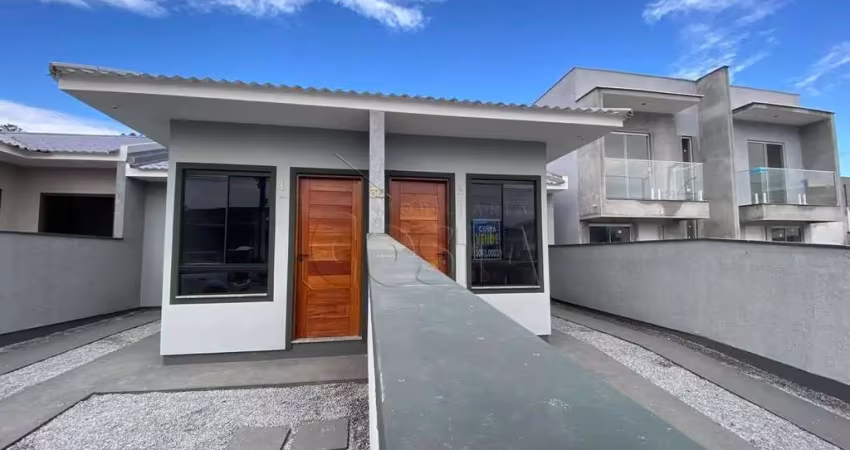 Casa com 2 quartos à venda na Belmiro Manoel Filho, 20, Loteamento Jardins, Palhoça