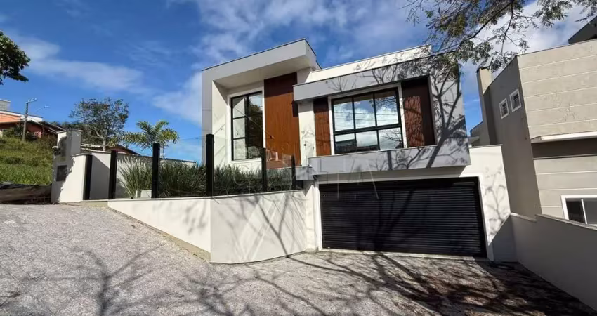 Casa com 4 quartos à venda na Rua dos Sabiás, 223, Pedra Branca, Palhoça