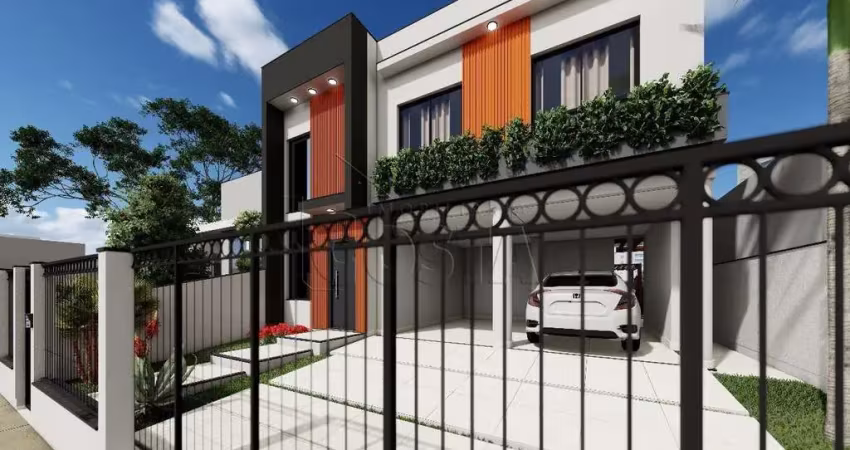 Casa com 3 quartos à venda na Rua Salute, 1, Barra do Aririú, Palhoça